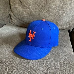 NewEra 59fifty New York Mets fitted cap